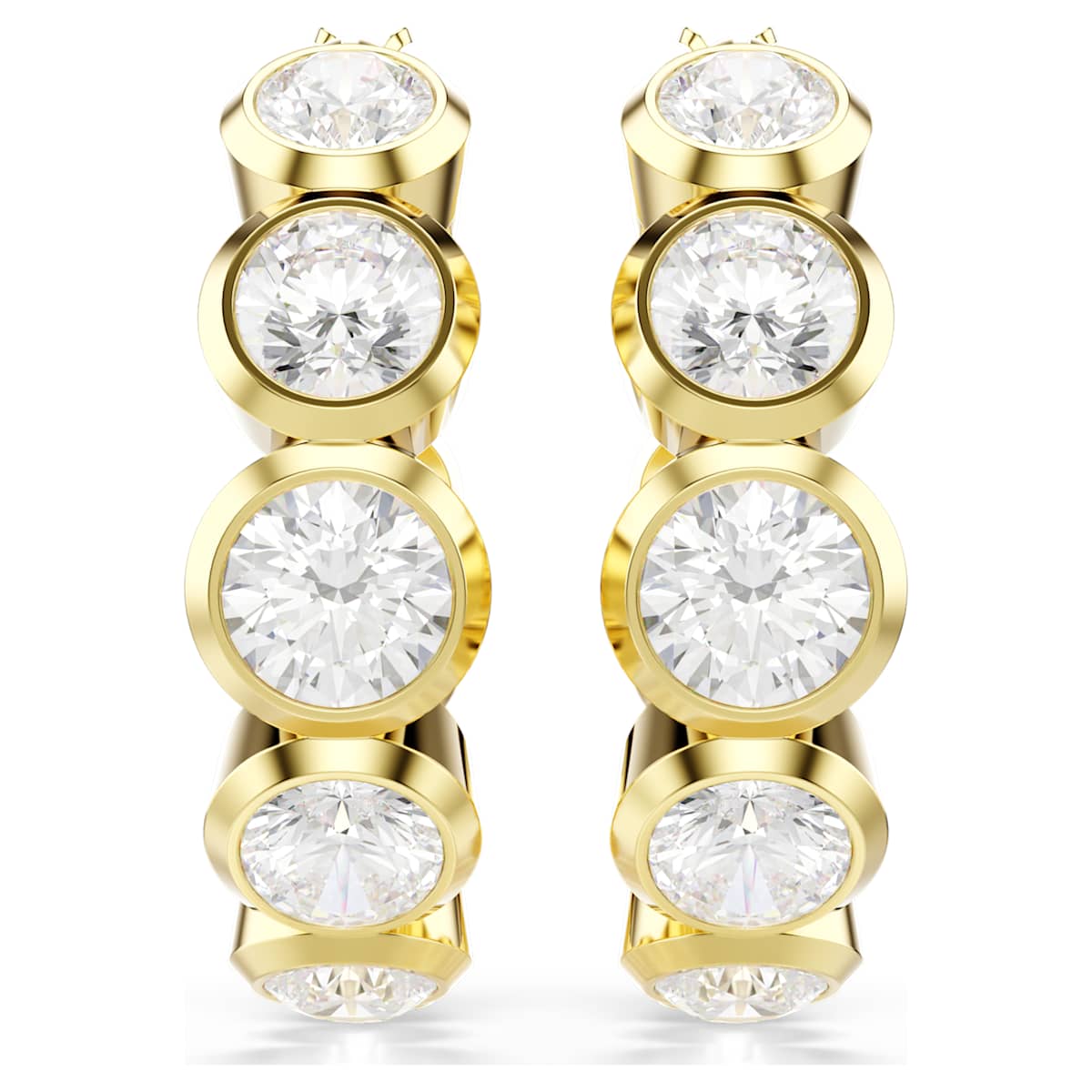 Imber hoop earrings