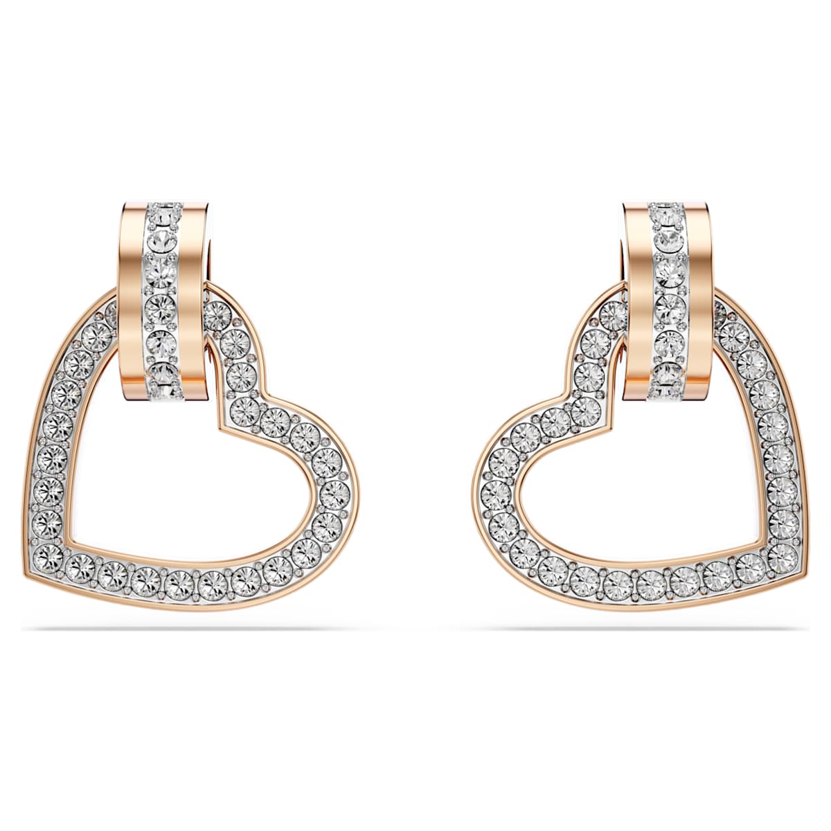 Lovely stud earrings
