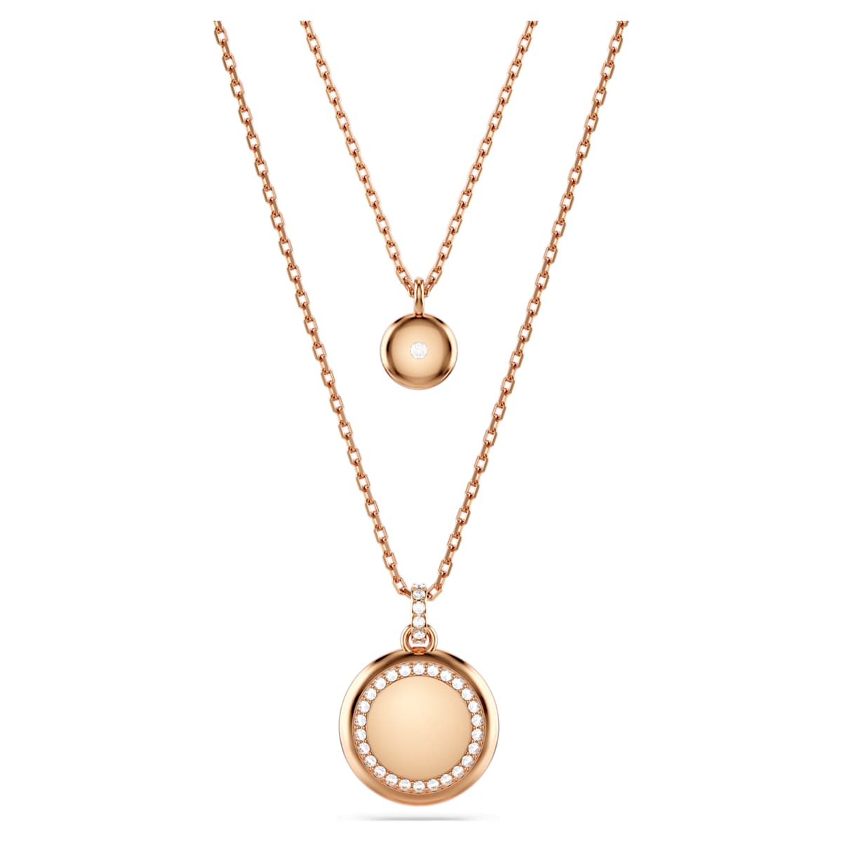 Sublima layered pendant
