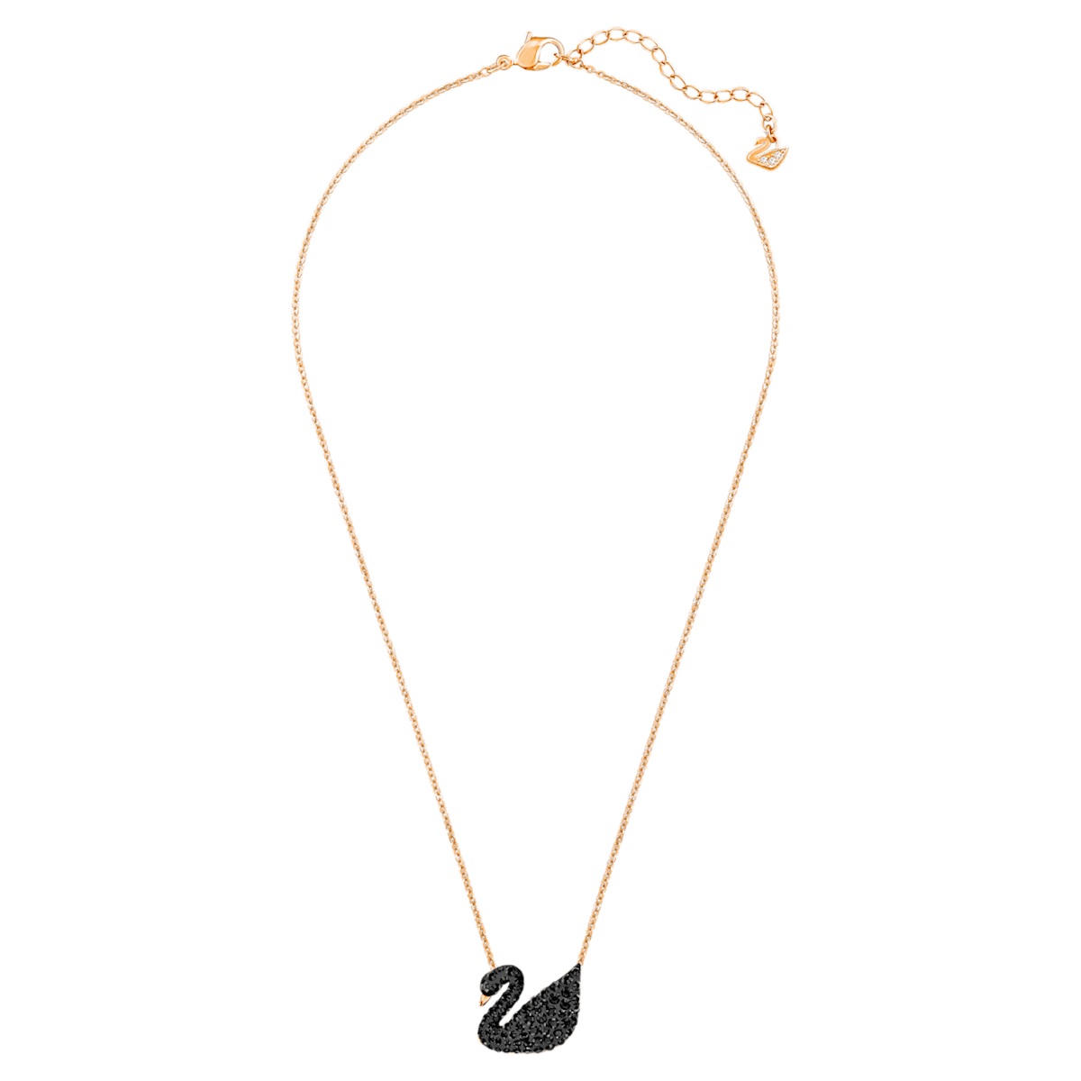Swan pendant