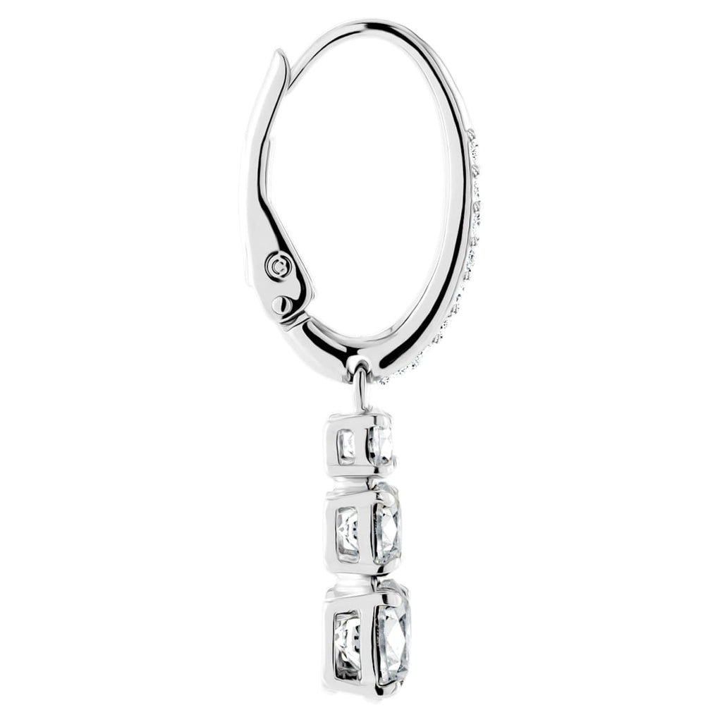 Boucles d'oreilles créoles Stilla Attract