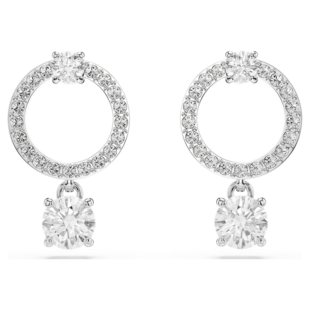 Constella hoop earrings