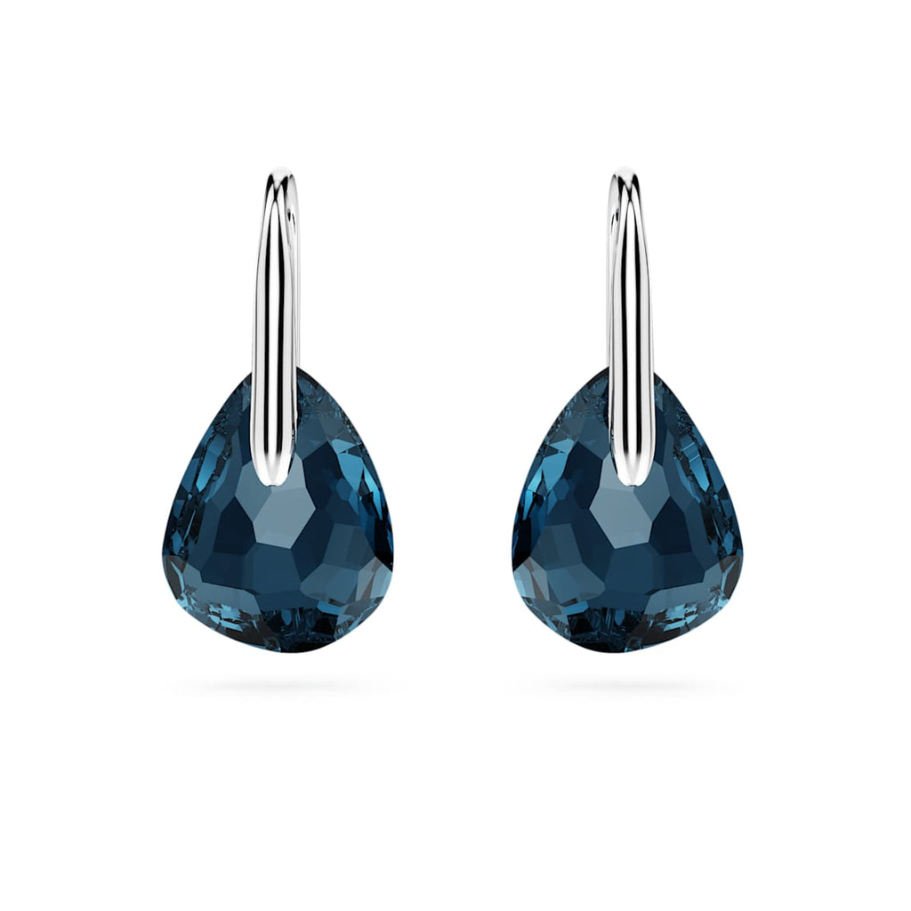 Boucles d'oreilles pendantes Galet